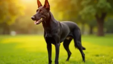 belgický ovčák malinois černý chov a péče – Jak pečovat a chovat černého belgického ovčáka Malinois