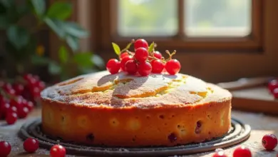 hrníčková rybízová bublanina recept a tipy – Jak připravit hrníčkovou rybízovou bublaninu: recept a osvědčené tipy