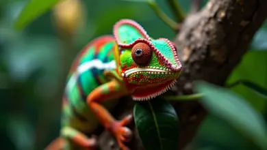 jak dlouho žije chameleon v zajetí – Délka života chameleona v zajetí a tipy pro jeho dlouhověkost