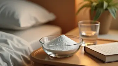 jedlá soda před spaním účinky a využití – Jak jedlá soda působí před spaním a jak ji správně využít