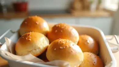 pečivo v horkovzdušné fritéze recepty – Jak upéct pečivo v horkovzdušné fritéze: recepty a rady