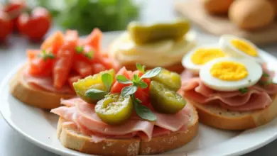 výborný salát na chlebíčky recept a tipy – Výborné saláty na chlebíčky: recepty a osvědčené tipy pro domácí přípravu