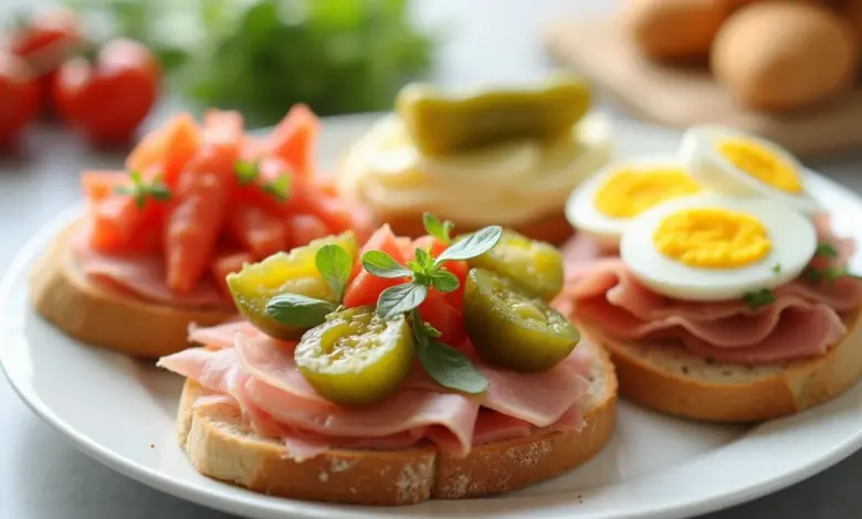 výborný salát na chlebíčky recept a tipy – Výborné saláty na chlebíčky: recepty a osvědčené tipy pro domácí přípravu