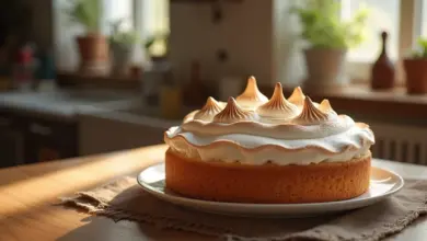 buchta z bílků jednoduchý recept na dezert – Lehký a jednoduchý recept na buchtu z bílků: ideální dezert pro každého