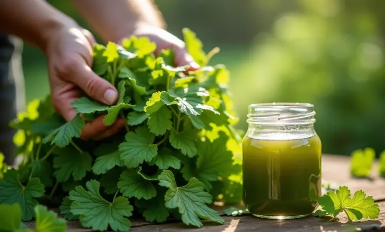 kopřivový sirup za studena recept na přípravu – Jak připravit kopřivový sirup za studena: jednoduchý recept a rady