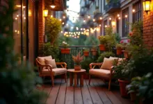 malý balkon inspirace a nápady na úpravy – Inspirace a nápady na úpravy pro malý balkon: jak ho proměnit