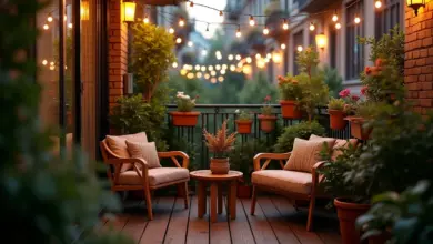 malý balkon inspirace a nápady na úpravy – Inspirace a nápady na úpravy pro malý balkon: jak ho proměnit