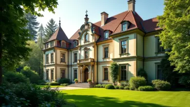 vila vlasty buriana historie a architektura – Historie a architektura vily Vlasty Buriana v Praze