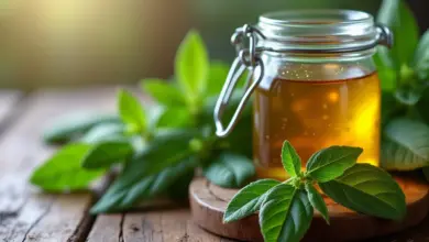 šalvějový sirup recept na domácí lék – Jak připravit šalvějový sirup jako domácí léčivý přípravek