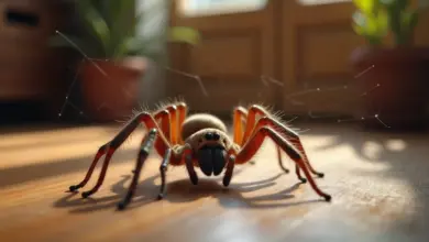 Efektivní způsoby, jak se zbavit pavouků v domácnosti