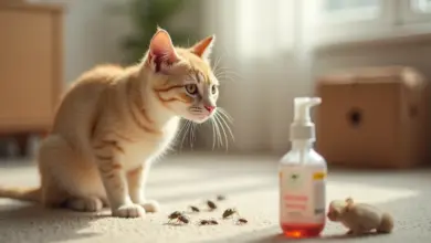 blechy u kočky jak se jich zbavit - Jak se zbavit blech u kočky: kompletní návod a rady