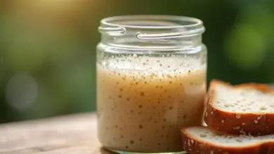 jak udělat žitný kvásek recept a postup - Návod na výrobu žitného kvásku: recept a postup krok za krokem