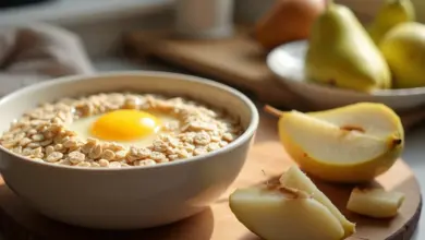 koláč z ovesných vloček recept na přípravu - Jak připravit koláč z ovesných vloček: recept a tipy