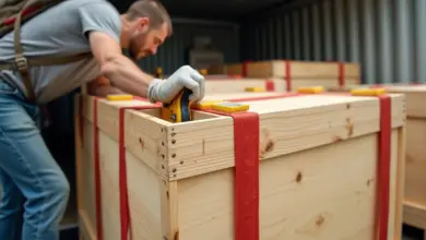 při přepravě nákladu bezpečnostní tipy - Praktické bezpečnostní tipy pro přepravu nákladu