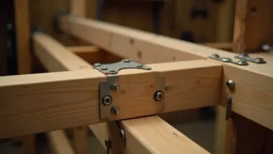 spojování trámů vruty správné techniky - Jak správně spojovat trámy vruty: techniky a postupy