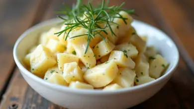 bramborový salát s koprem recept – Jak připravit bramborový salát s koprem: kompletní recept a tipy