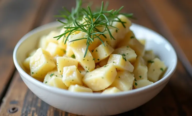 bramborový salát s koprem recept – Jak připravit bramborový salát s koprem: kompletní recept a tipy