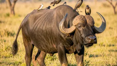 buvol africký chov a péče - Jak na chov a péči o afrického buvola: praktický průvodce