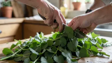 kopřivová polévka recept a příprava - Jak připravit kopřivovou polévku: kompletní recept a postup