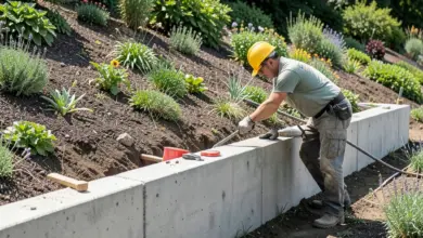 opěrné zdi jak je správně postavit - Jak správně postavit opěrnou zeď: Kompletní návod a rady