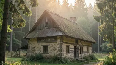 statek pohádka pro děti a dospělé - Statek Pohádka: Pohádka pro děti i dospělé s historií a záhadami