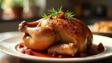 kuře ala bažant pohlreich recept – Jak připravit kuře ala bažant podle Zdeňka Pohlreicha: kompletní recept