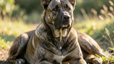 Americký bandog chov a péče o plemeno - ilustrační foto