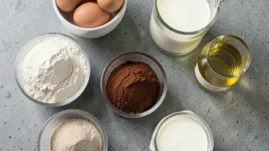 Bezlepková buchta recept na přípravu - ilustrační foto
