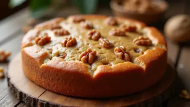 luxusní ořechový korpus recept na dort – Jak připravit luxusní ořechový korpus na dort krok za krokem