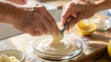 Cukrova poleva recept na přípravu - ilustrační foto