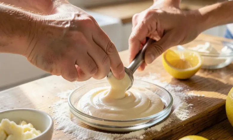Cukrova poleva recept na přípravu - ilustrační foto
