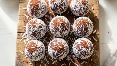 Datlove kulicky recept na přípravu - ilustrační foto