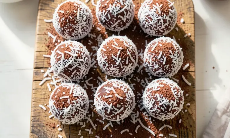 Datlove kulicky recept na přípravu - ilustrační foto