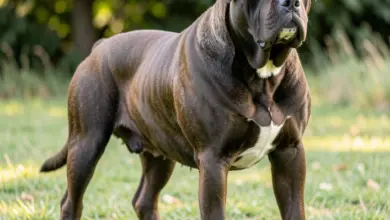 Doga druhy a jejich charakteristiky - ilustrační foto