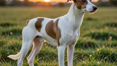 ibizský podenco chov a péče - Ibizský podenco - ilustrační foto