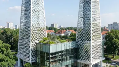 křižíkovy pavilony jak je postavit - Křižíkovy pavilony - ilustrační foto