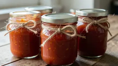 Zavařená rajčata domácí recept - ilustrační foto