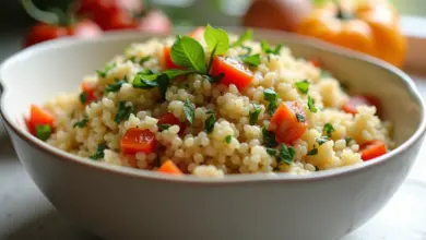 bulgur recepty bez masa chutné a zdravé – Chutné a zdravé recepty s bulgurem bez masa
