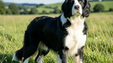 Landseer povaha a chov plemene - ilustrační foto