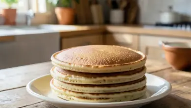 Placky recept na jednoduché jídlo - ilustrační foto
