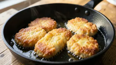 Recept na dokonalý smažák - ilustrační foto