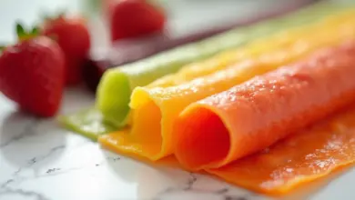 ovocná kůže recept na domácí pochoutku – Jak připravit domácí ovocnou kůži: kompletní recept a tipy