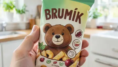 Víte kolik obsahuje brumík éček - ilustrační foto