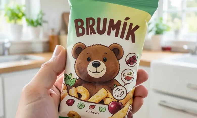 Víte kolik obsahuje brumík éček - ilustrační foto