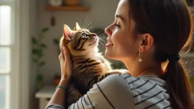 pozná kočka svého pána jak to funguje – Jak kočka pozná svého pána a co za tím stojí