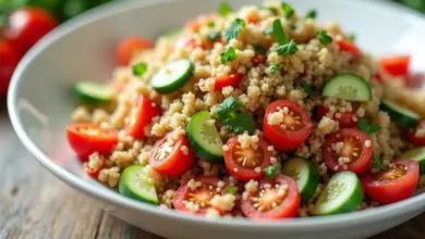 top recepty quinoa pro zdravé vaření – Nejlepší recepty a tipy na zdravé vaření s quinou