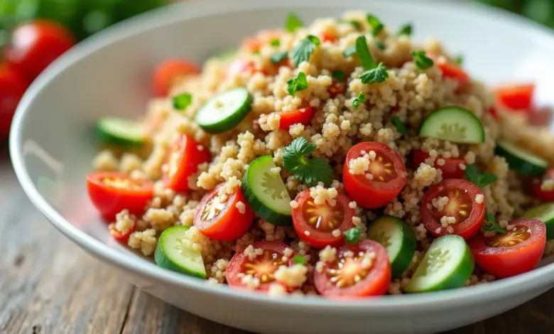 top recepty quinoa pro zdravé vaření – Nejlepší recepty a tipy na zdravé vaření s quinou
