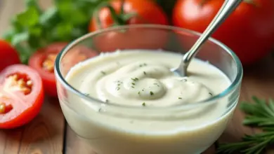zálivka na těstovinový salát recept – Nejlepší recepty na zálivku pro těstovinový salát
