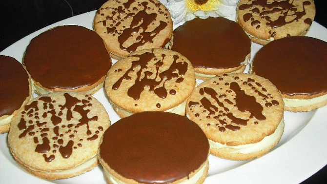 Jak vyrobit medová kolečka: podrobný recept a návod