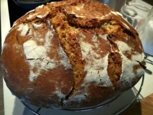 Jak udělat žitný kvásek - recept a postup krok za krokem